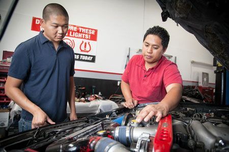 Auto Repair Services in Stanton, CA - FNP Auto