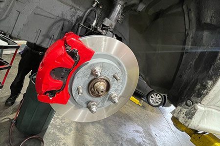 Brake Repair & Service in Stanton, CA - FNP Auto