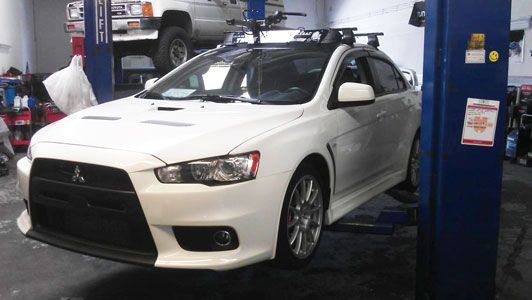 Factory Scheduled Maintenance in Stanton, CA - FNP Auto