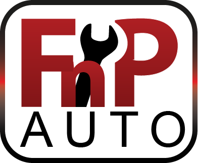 Footer Logo - FNP Auto