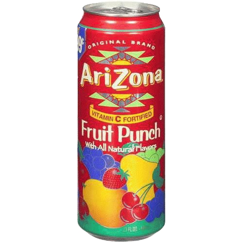 Arizona Fruit Drink