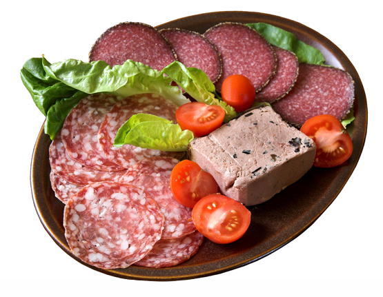 Charcuterie & Salumi