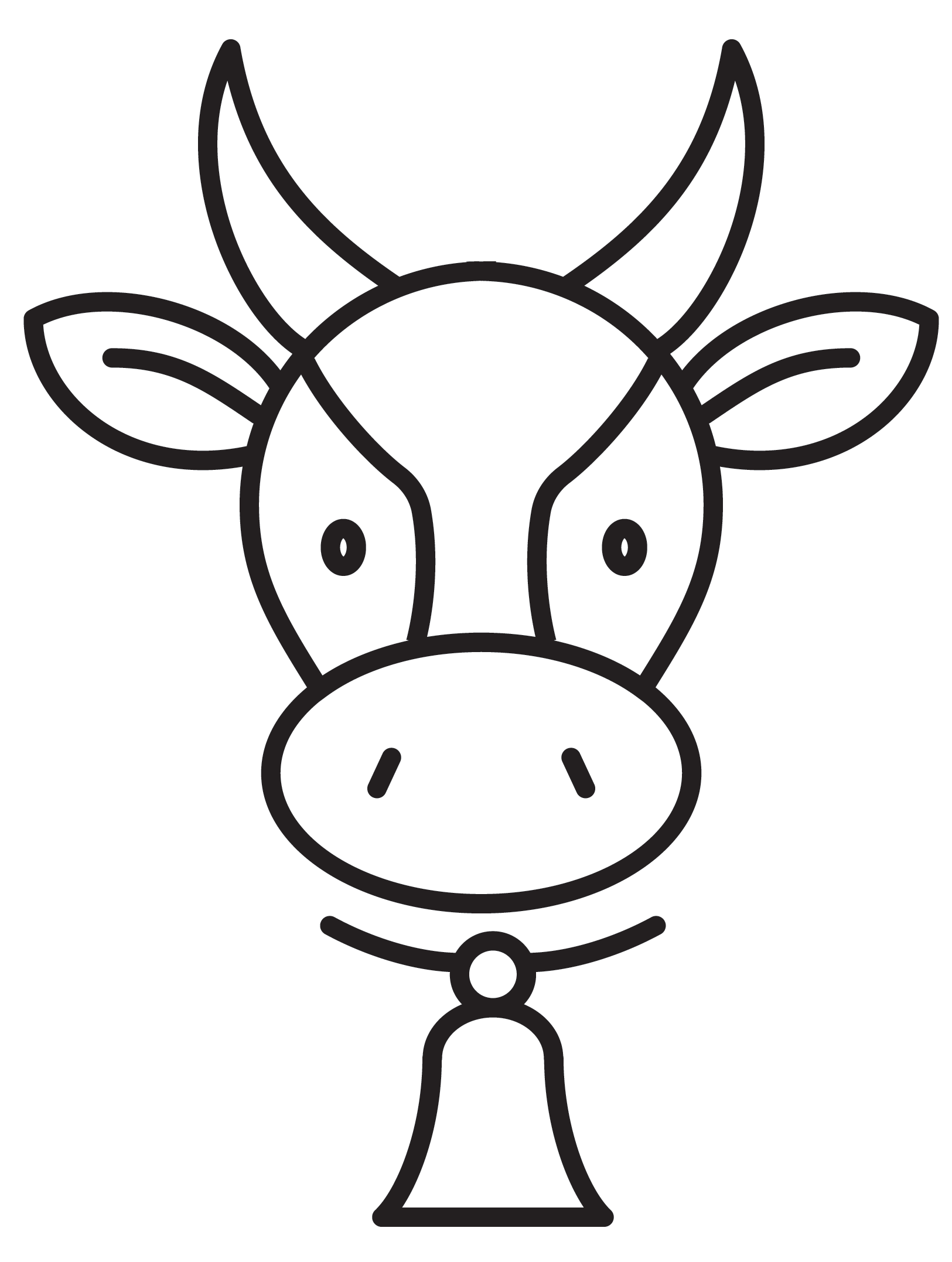 Cow Icon