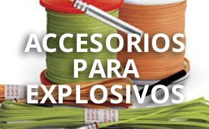 Importador de accesorios para explosivos