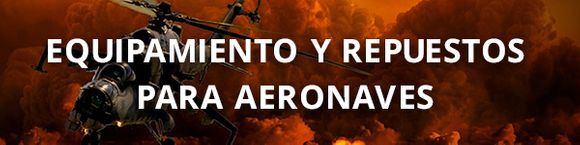 Importador de equipamiento y repuestos para aeronaves