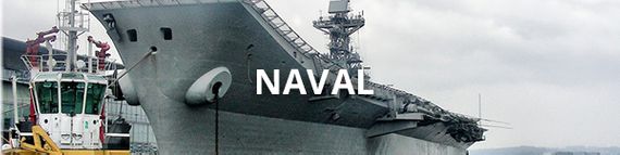 Importador de equipamiento naval para defensa