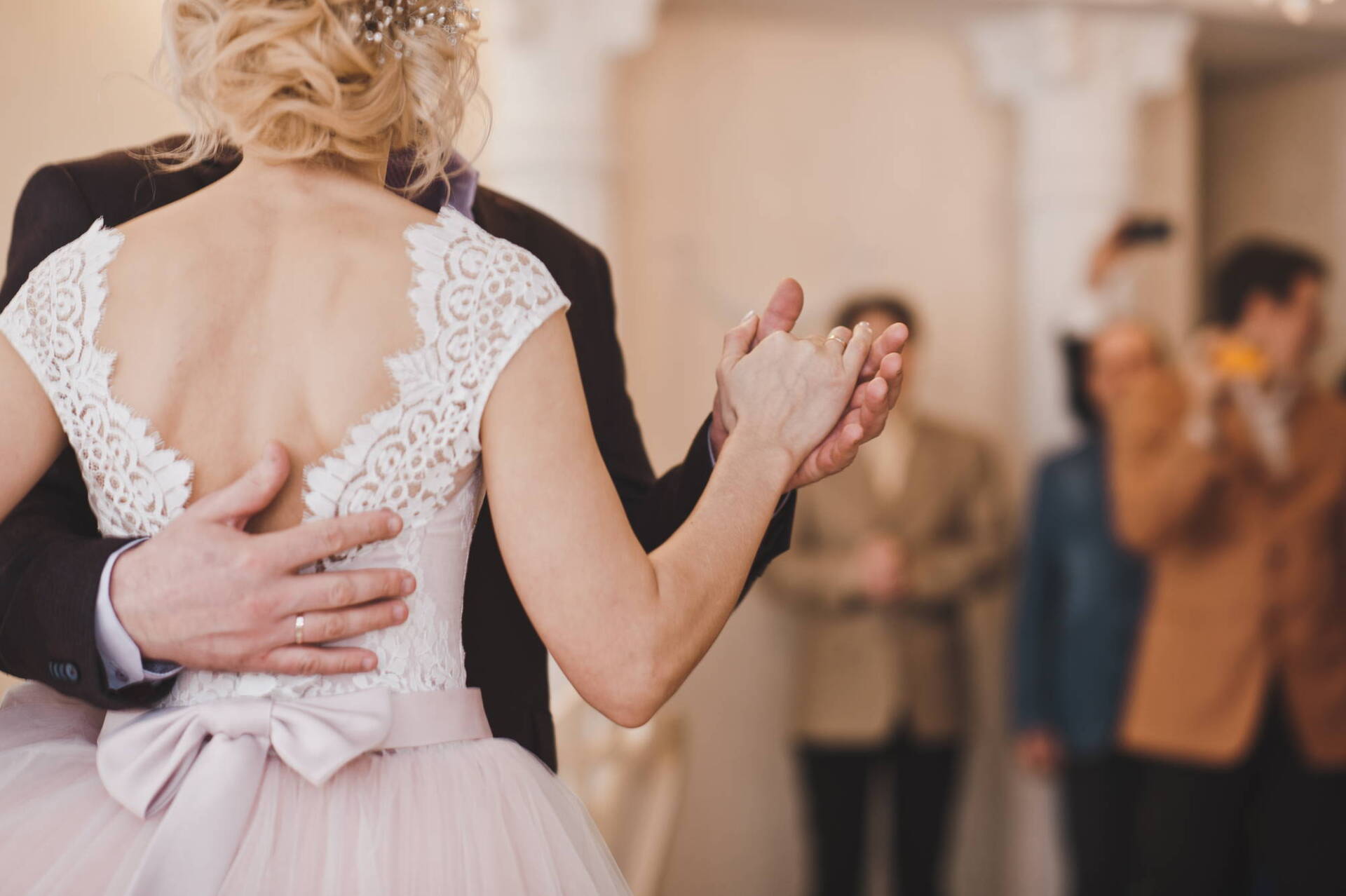 Hochzeitstanzkurse in der Tanzschule Birkel