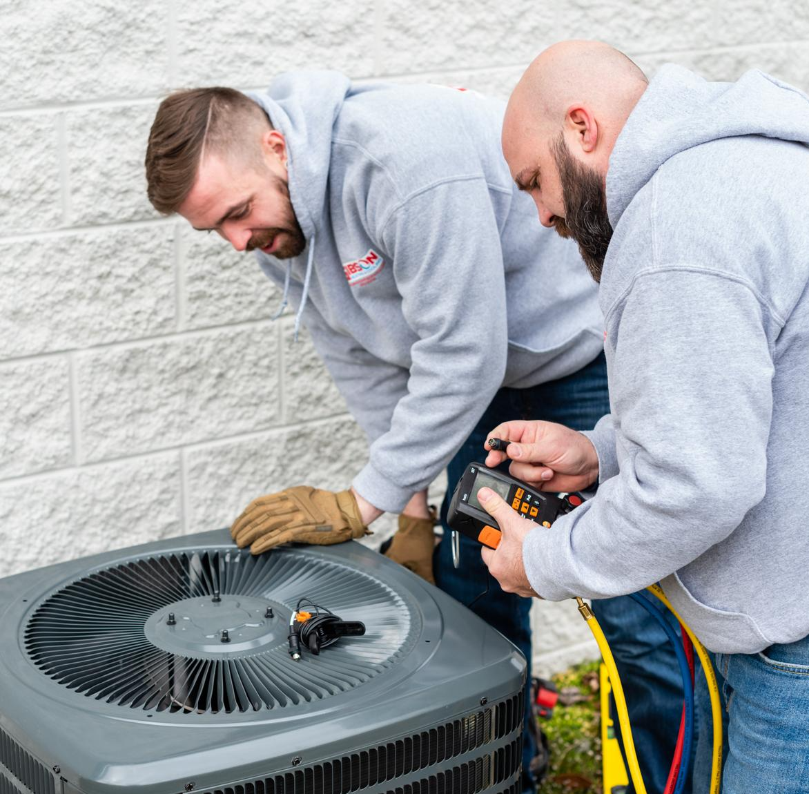 Reliable AC Repair, Furnace Repair And Heat Pump Installation From Jen Air Inc.