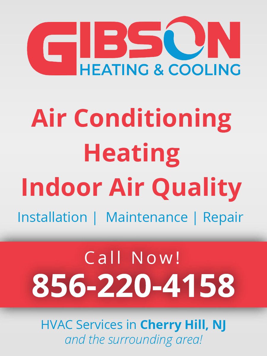 hvac services promotion cherry hill nj