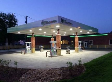 Gas station - Petroleum Maintenance in Minneapolis, MN