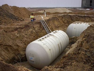 Underground tank - Petroleum Maintenance in Minneapolis, MN