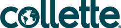 The Collette company logo featuring the word 