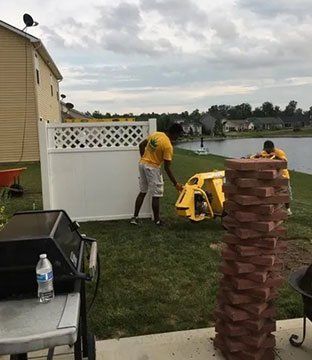 Lawn Care Services — Ongoing Landscaping Service in Fort Wayne, IN