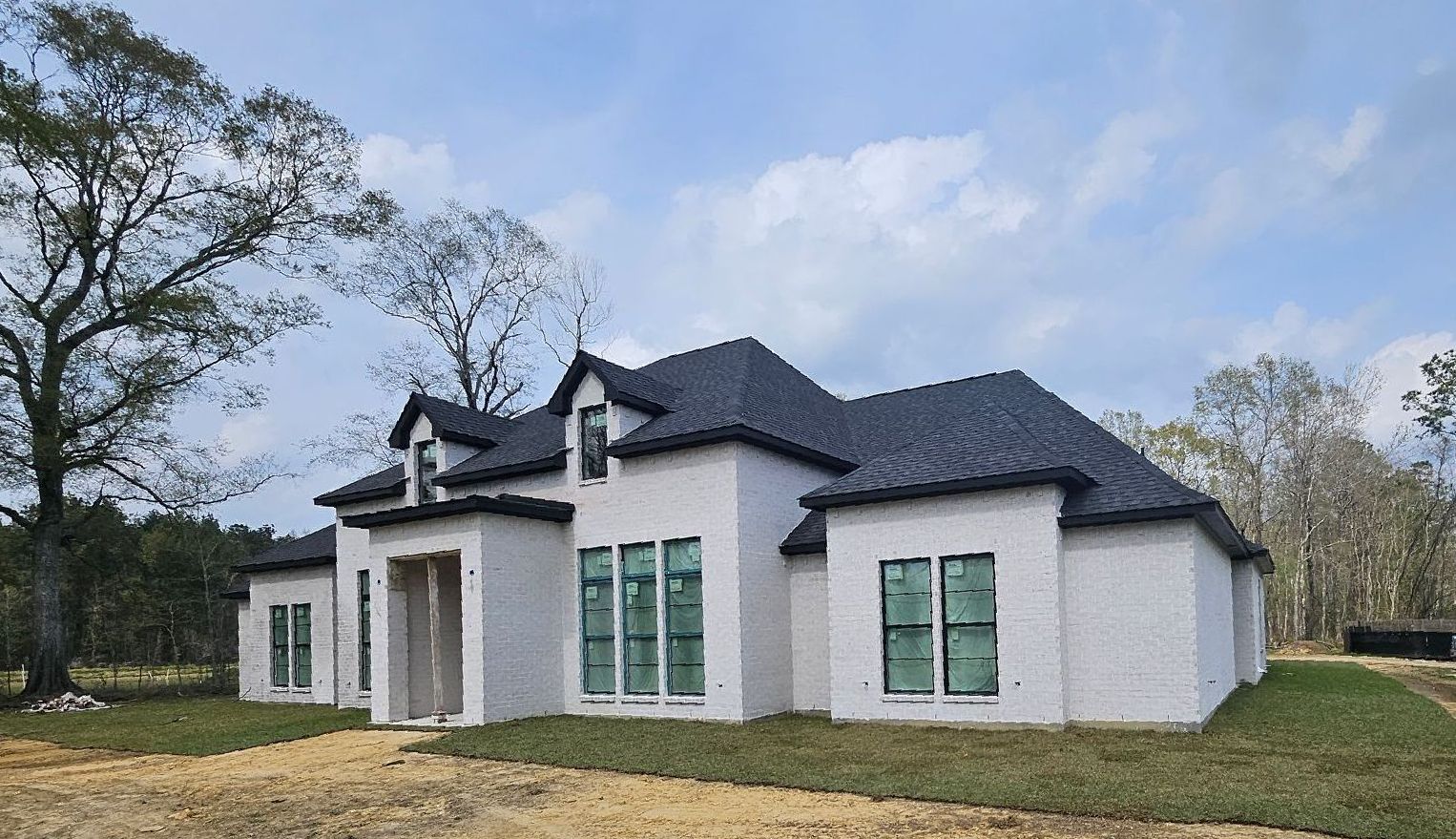 Livingston Parish Custom Homes