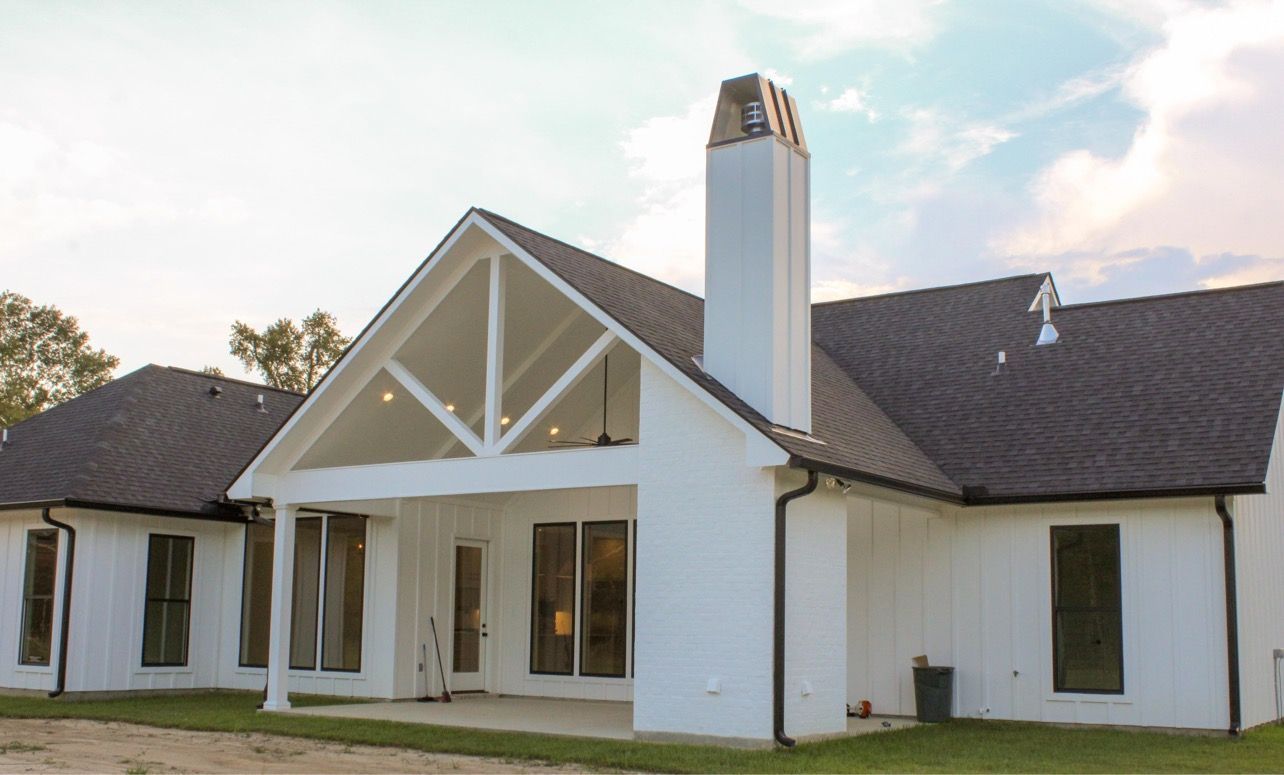 Custom Homes in Livingston