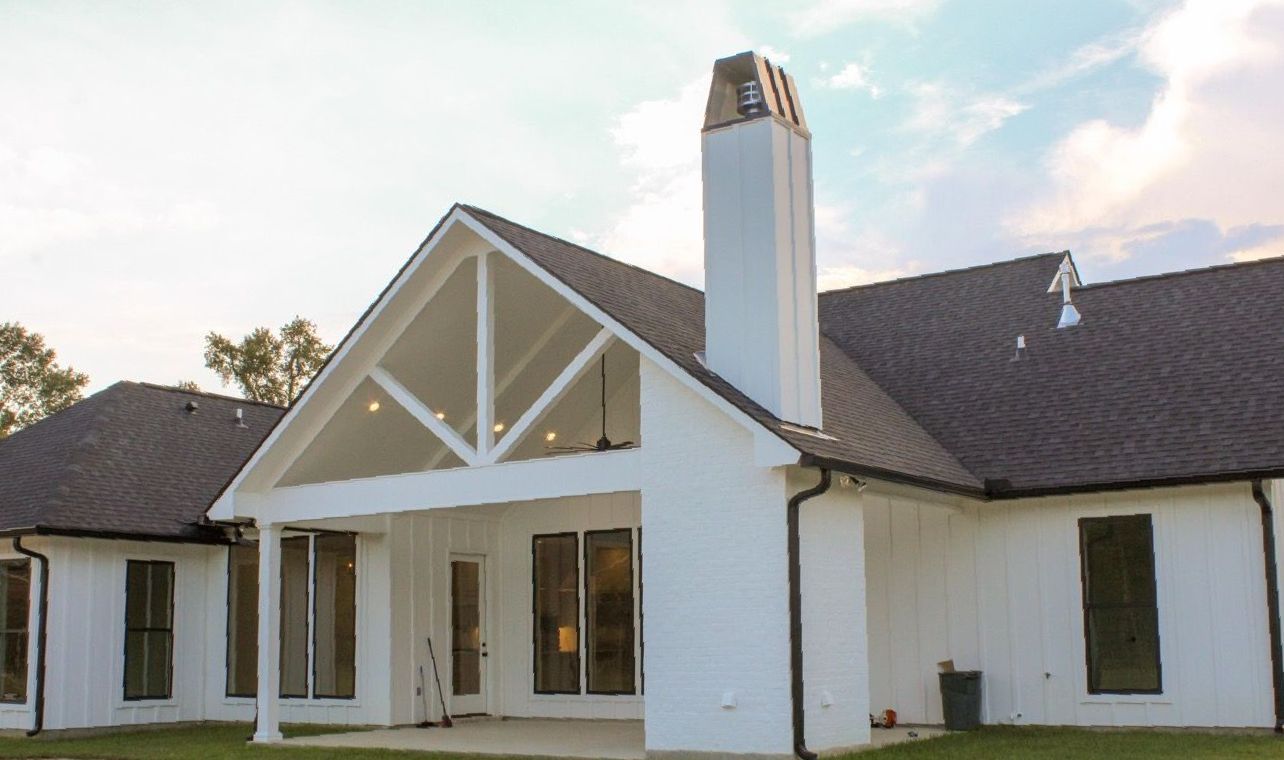 Custom Home Builder in Livingston