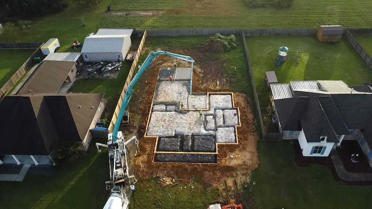 Ace Construction Custom Home