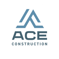 Ace construction logo