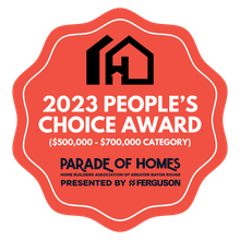 Parade of Homes winner Ace Construction