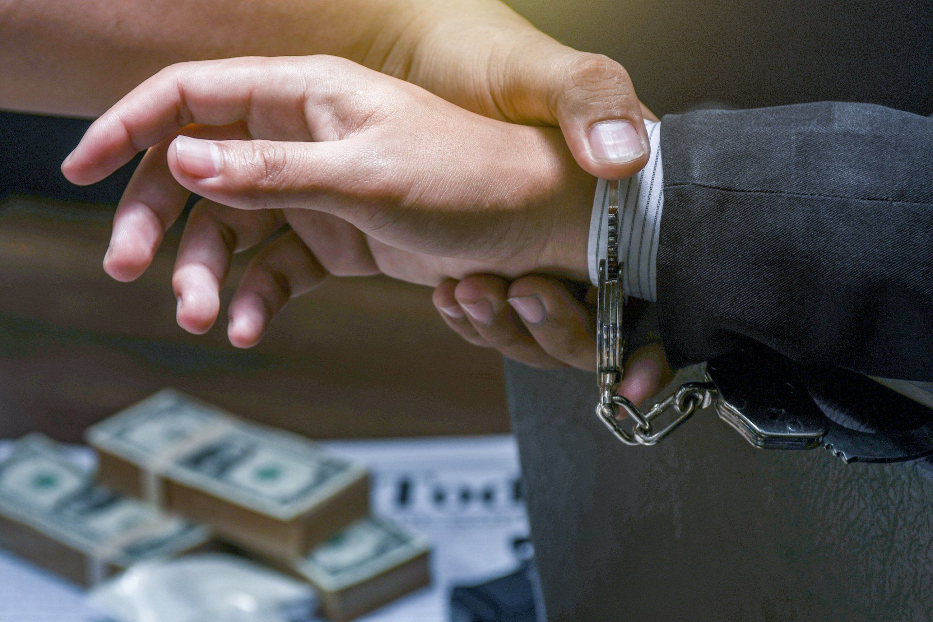 Businessman Arrested for Fraud – Jacksonville, FL – Epstein & Robbins