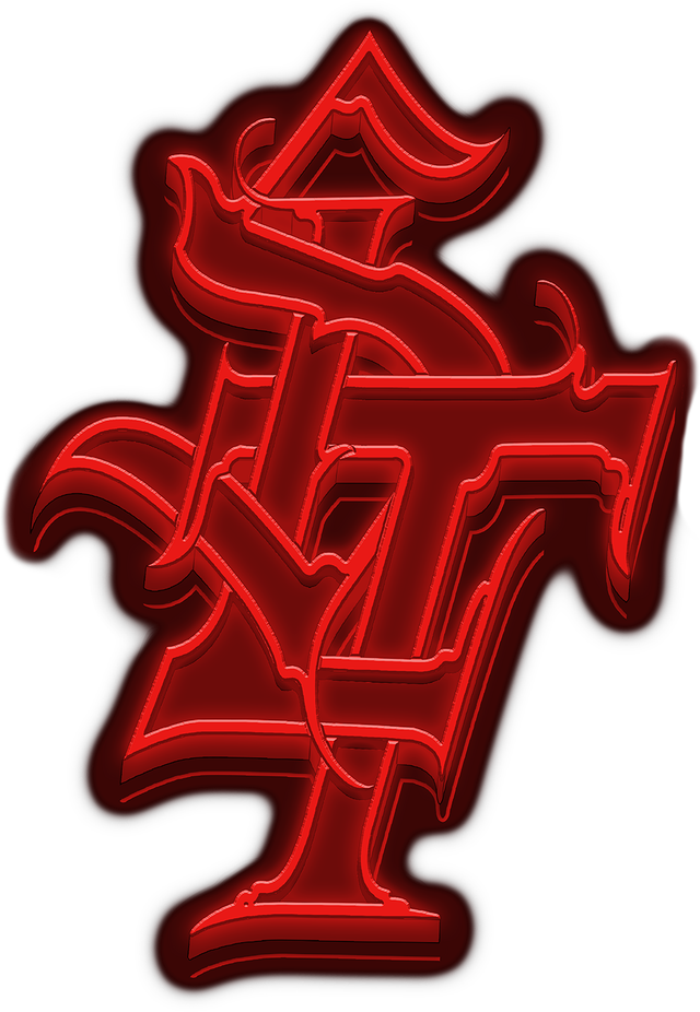 Tattoo logo design. Warrior in hat and long mustache vector template.  25743371 Vector Art at Vecteezy