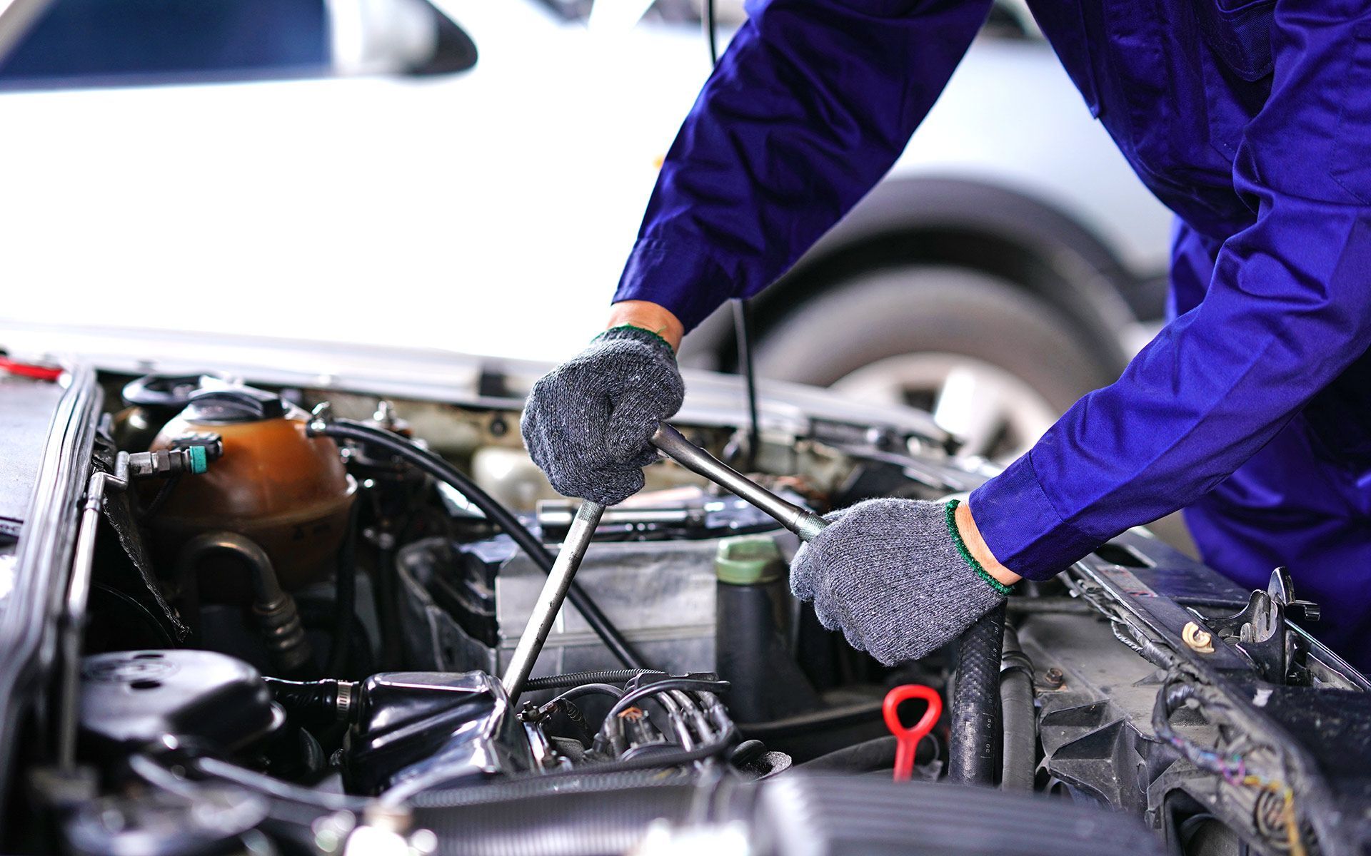 Repairing Car — Augusta, GA — Car Plus LLC