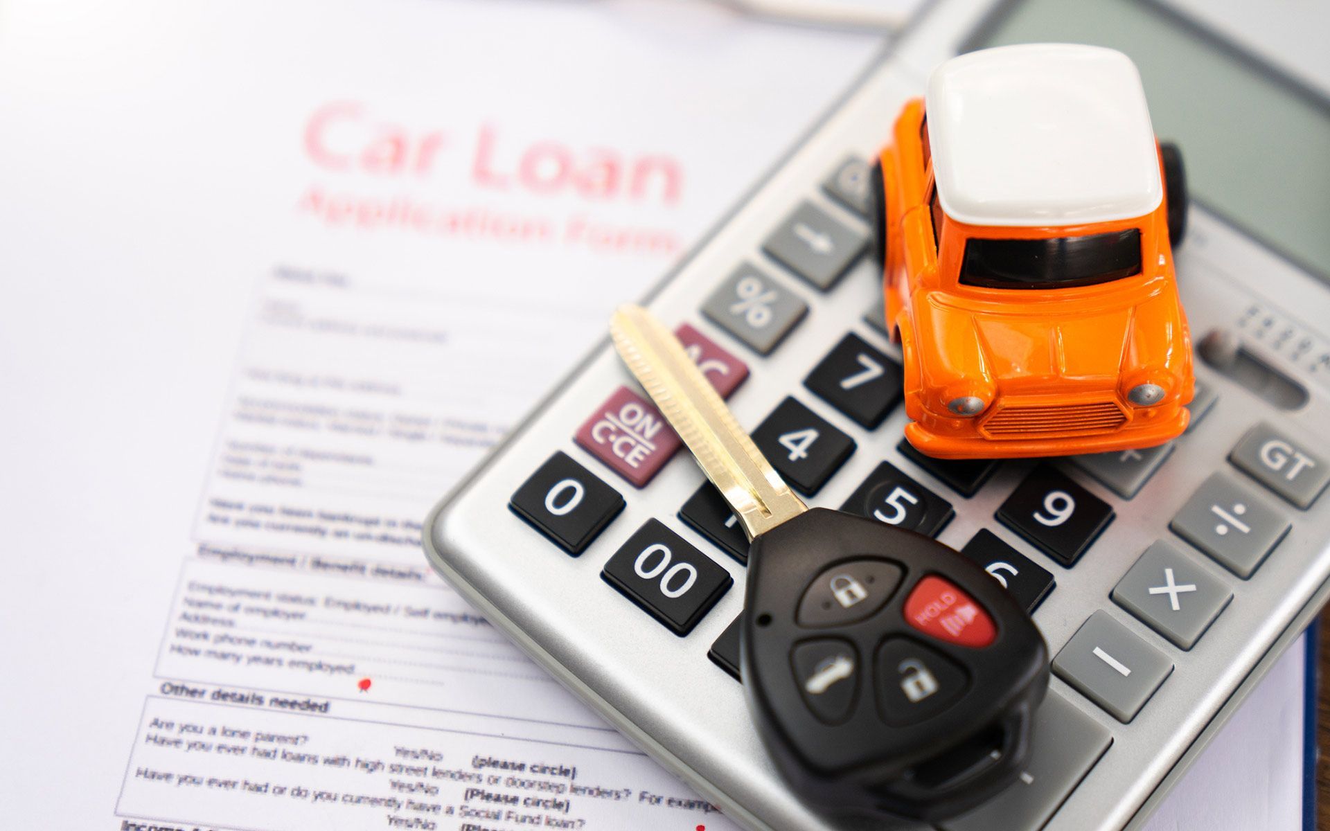 Car Loan Concept — Augusta, GA — Car Plus LLC