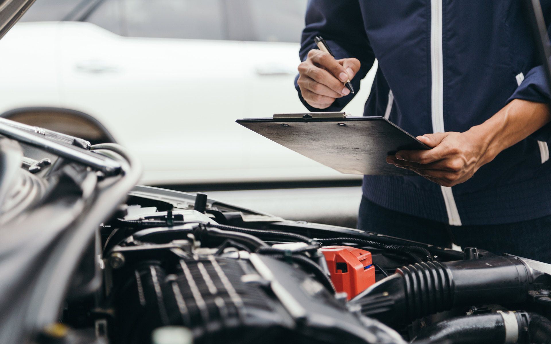 Car Inspection — Augusta, GA — Car Plus LLC