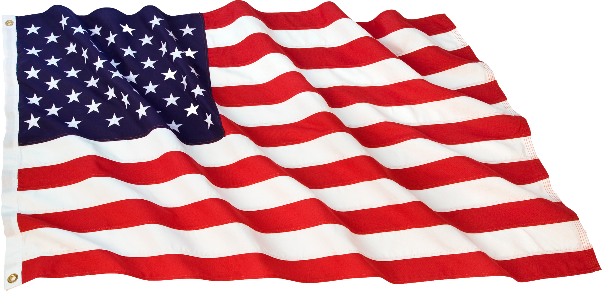 American Flag — Augusta, GA — Car Plus LLC