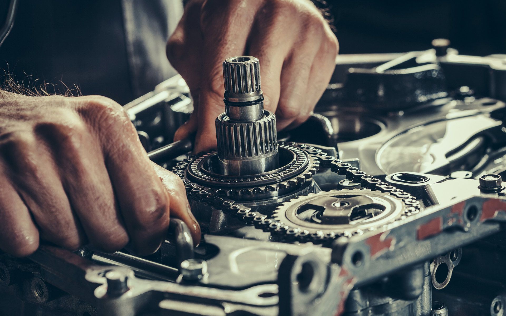 Repairing Of Transmission — Augusta, GA — Car Plus LLC