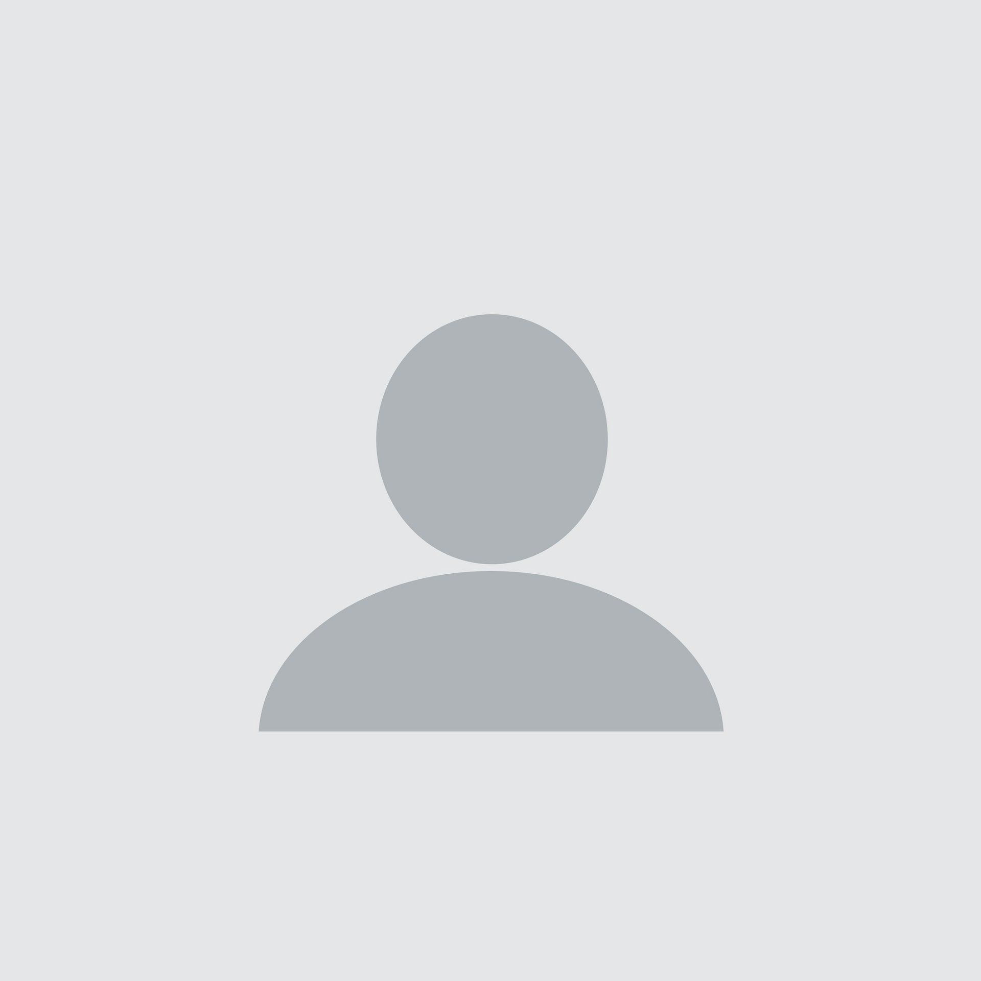 Profile placeholder image