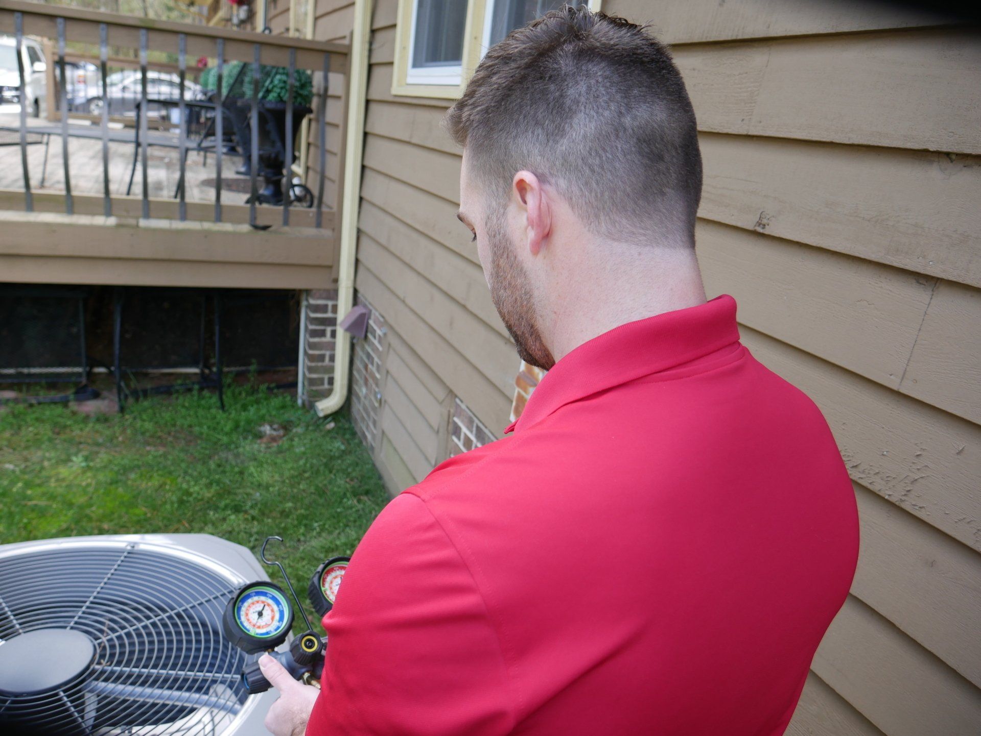 HVAC Installation