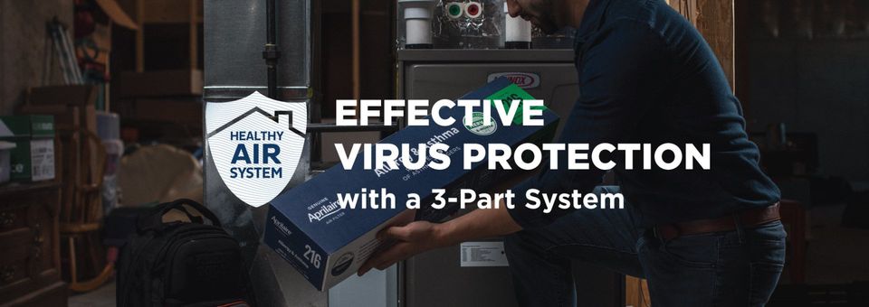 Effective Virus Protection - Cashiers, NC