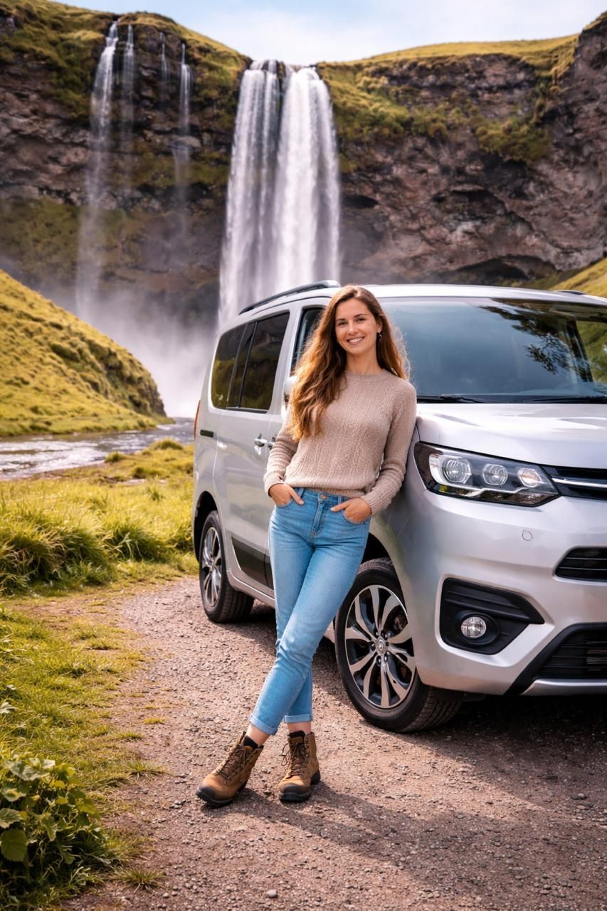 Thingvellir, Gullfoss, Geysir, Hallgrímskirkja, Luxury.