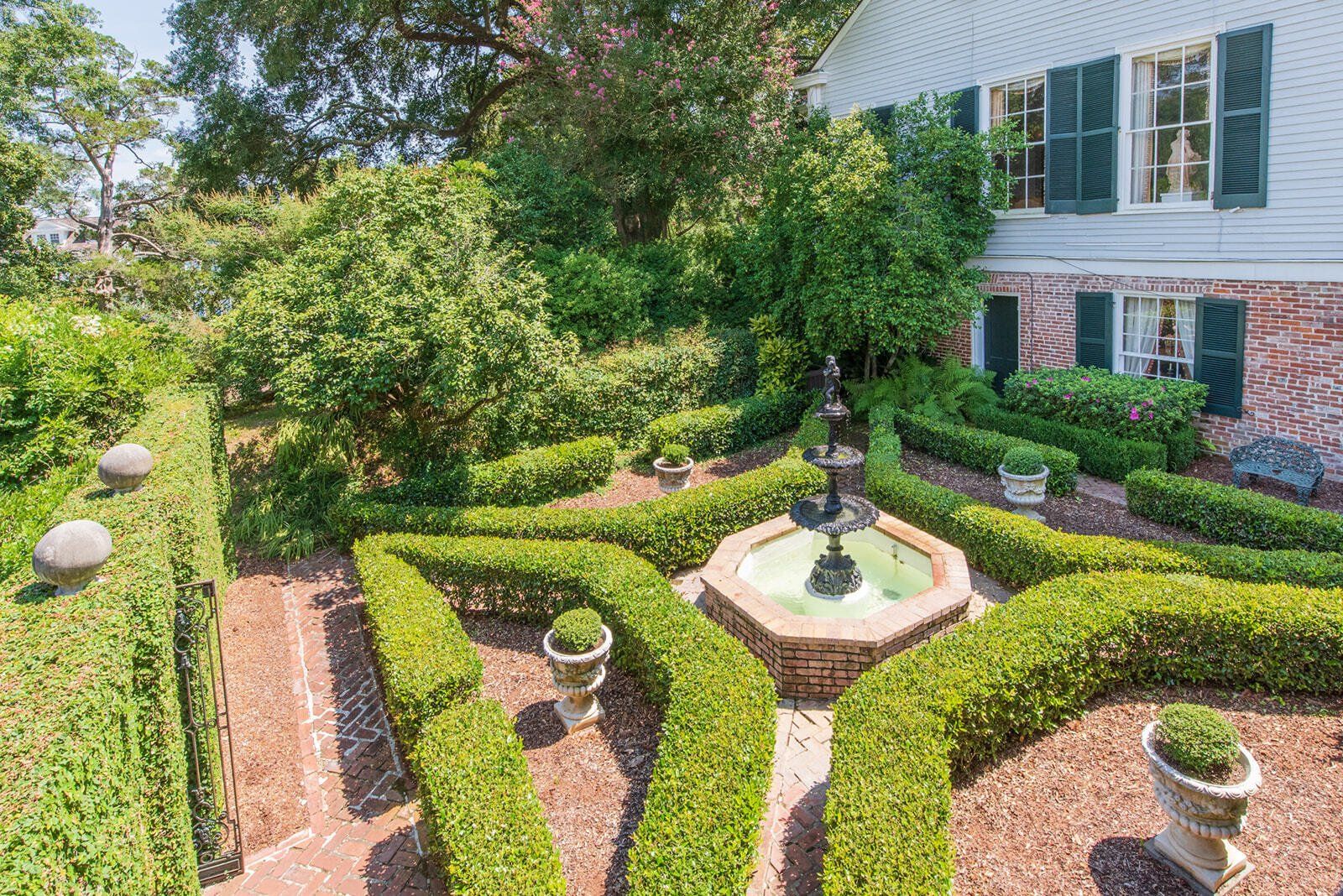 Double Arch Bridge — Natchez, MS — The Burn Luxury Inn