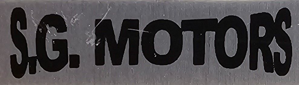 logo sg motors