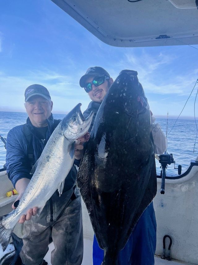 Alaska Fishing Charter, Homer Halibut Fishing Charter
