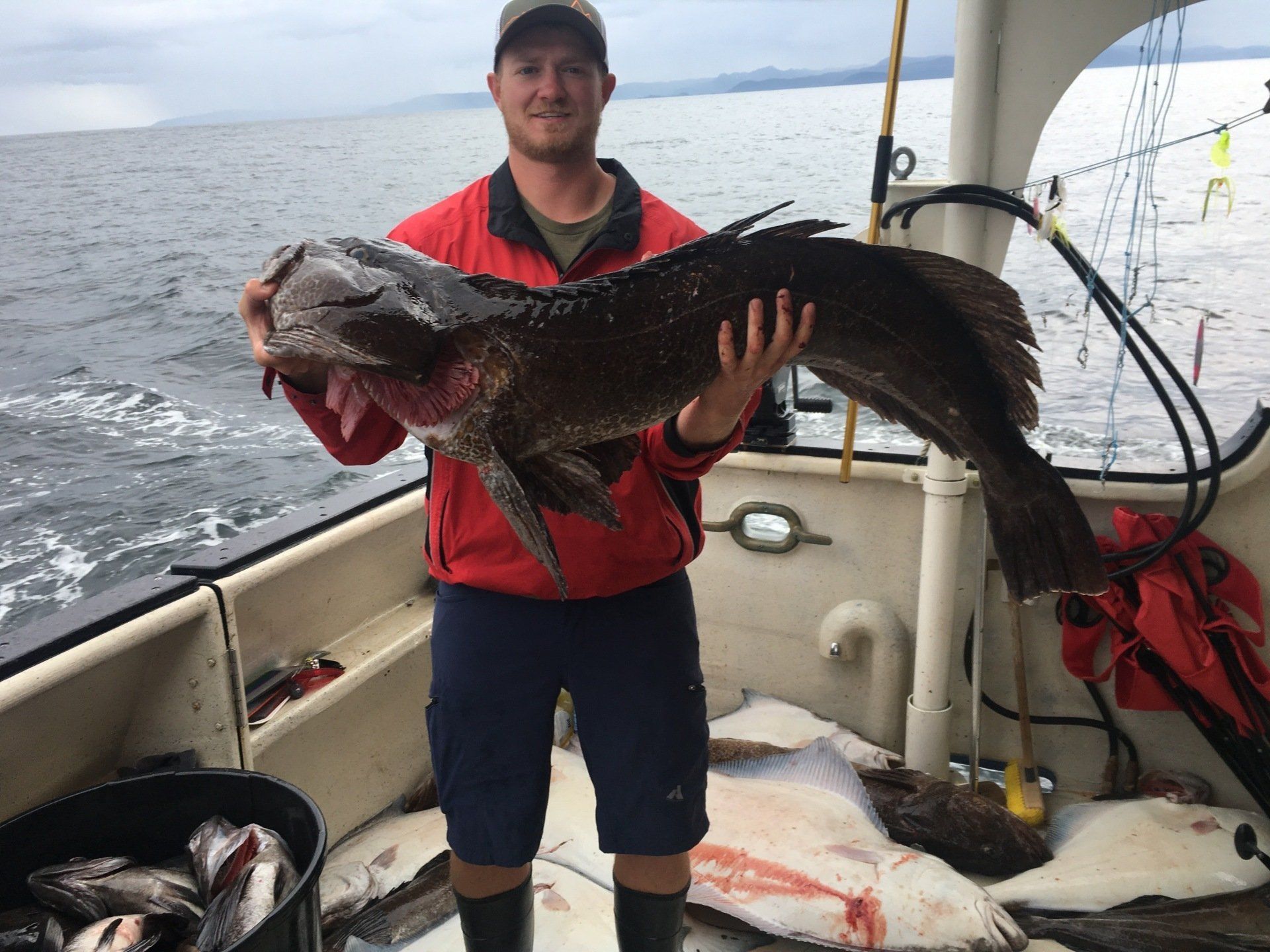 Alaska Fishing Charter, Homer Halibut Fishing Charter