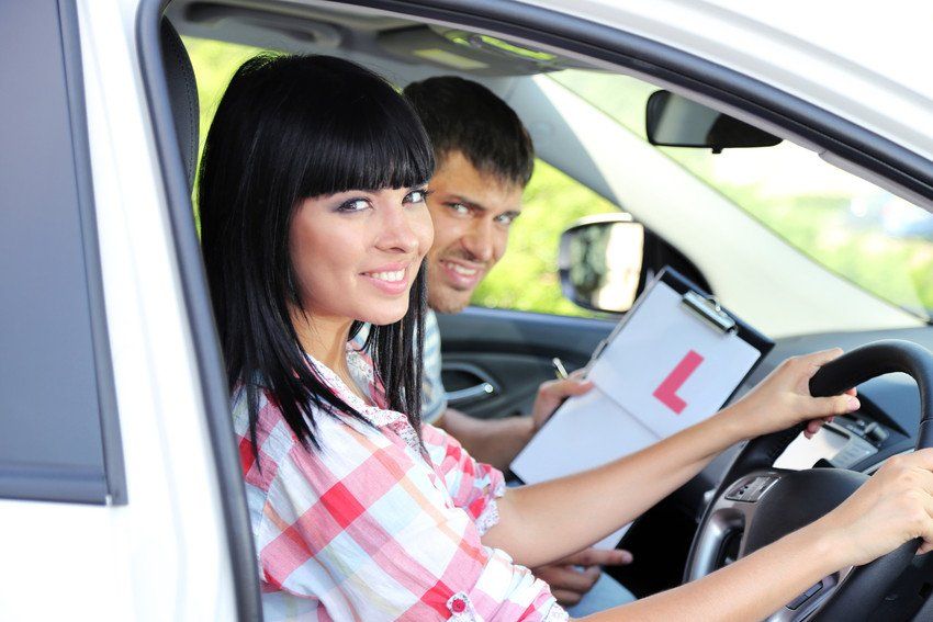 My lessons will help you feel confident on road