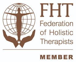 FHT Federation of Holistic Therapies logo