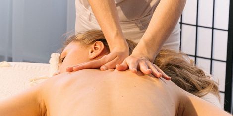 Revive therapies body massage