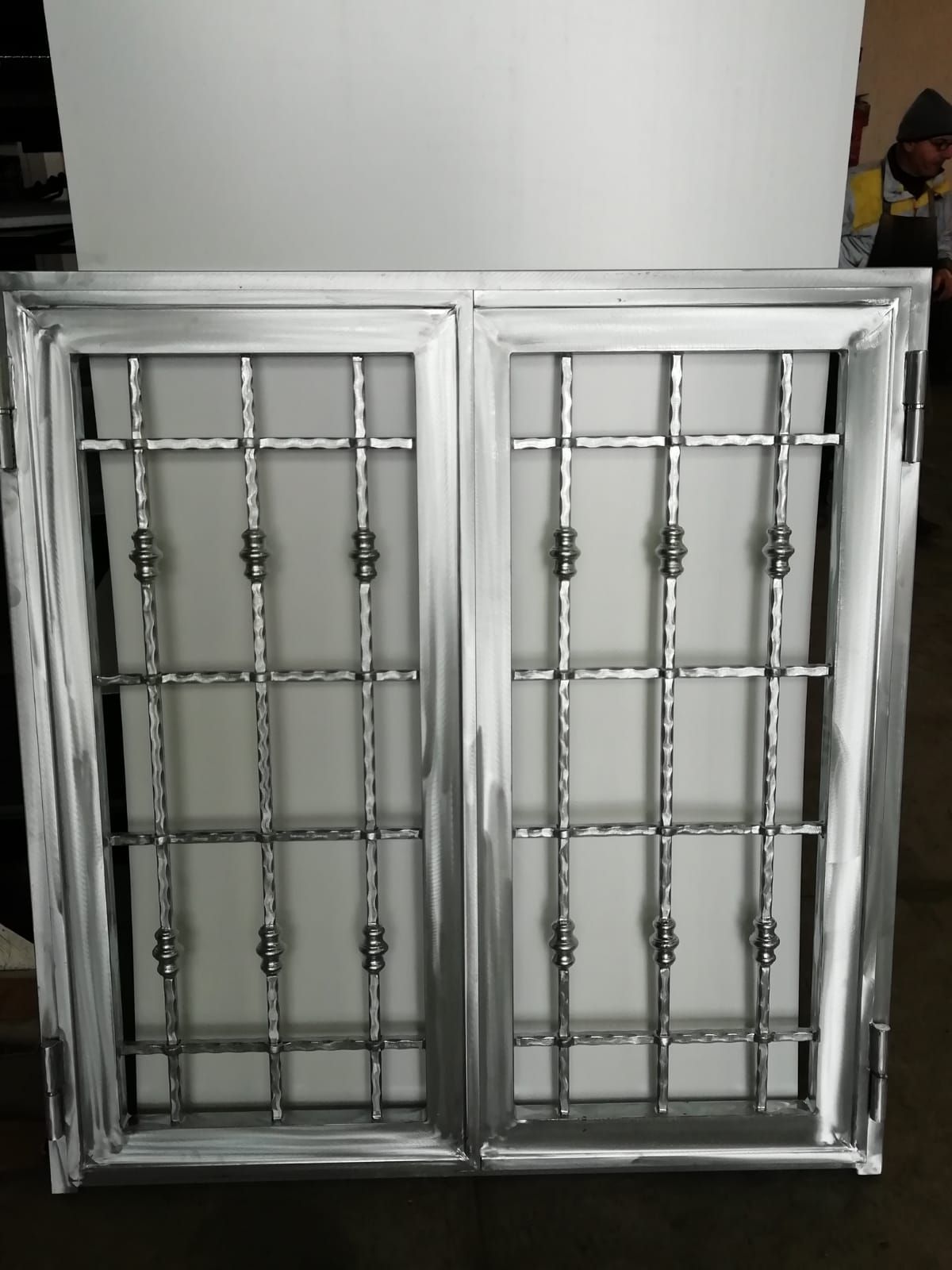 porta PVC pieghevole