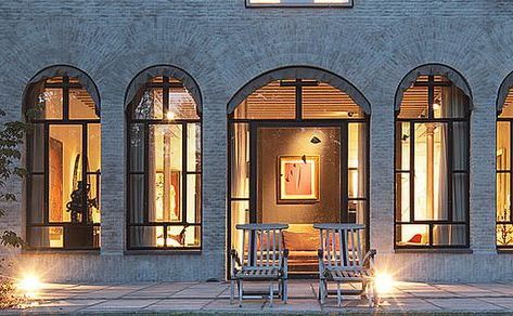 Infissi in alluminio