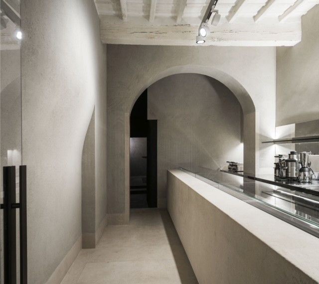 infisso in PVC porta finestra