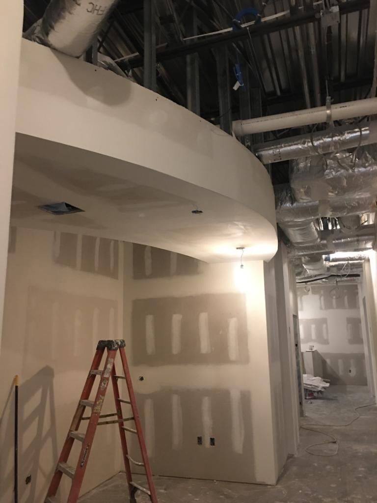 Room Under Construction