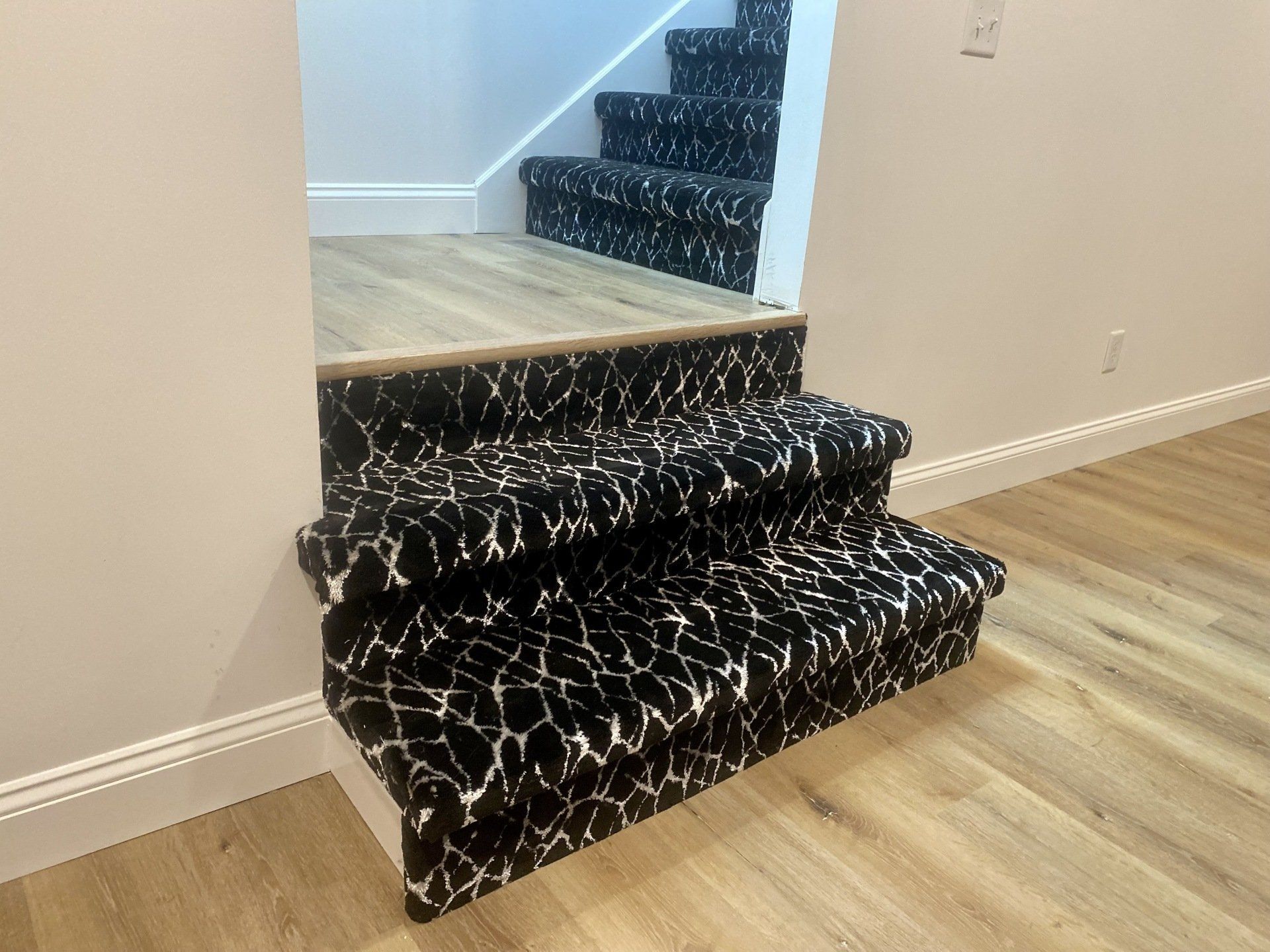 Carpet On Stairs – Scott City, MO – Moore Floor Covering