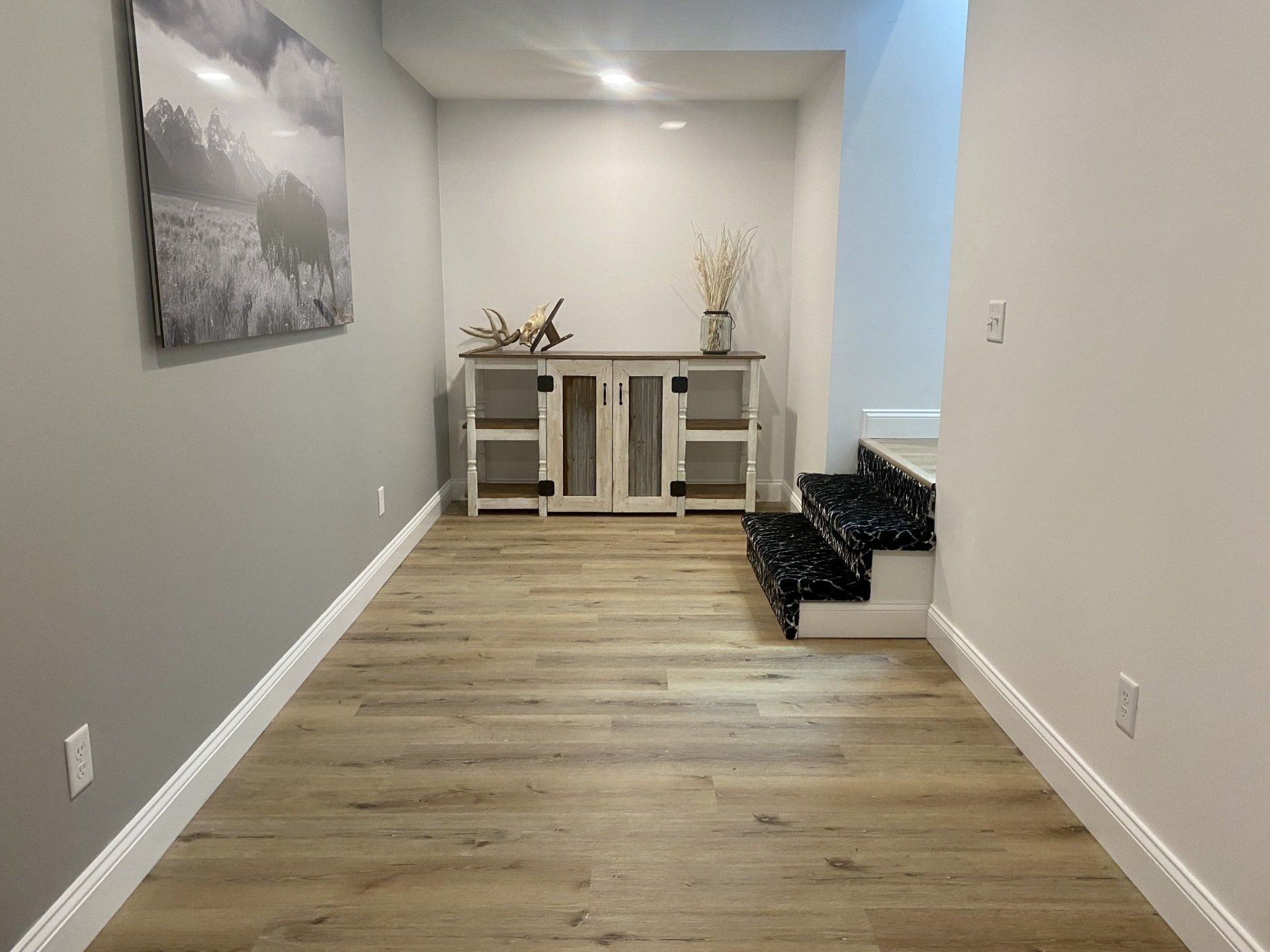 Kitchen With Vinyl Tile – Scott City, MO – Moore Floor Covering