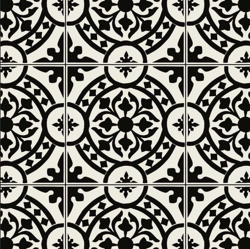 Black Vinyl Tile – Scott City, MO – Moore Floor Covering