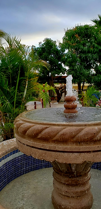 LA FUENTE JARDÍN DE FIESTAS - HERMOSO JARDÍN