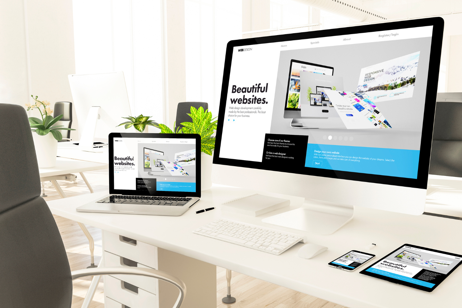 Web Design Orange County